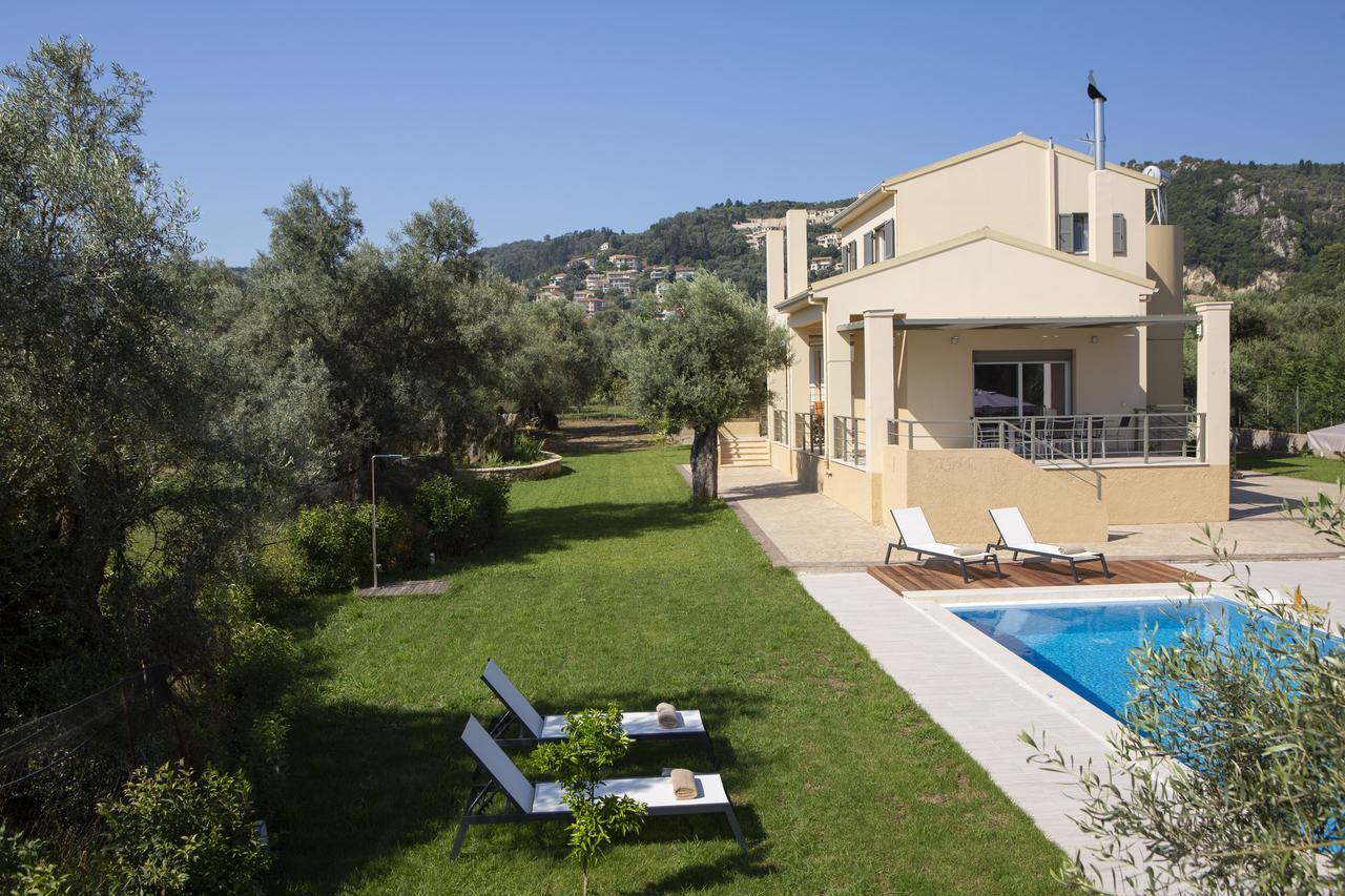 Villa Elionas Apolpaina Exterior foto