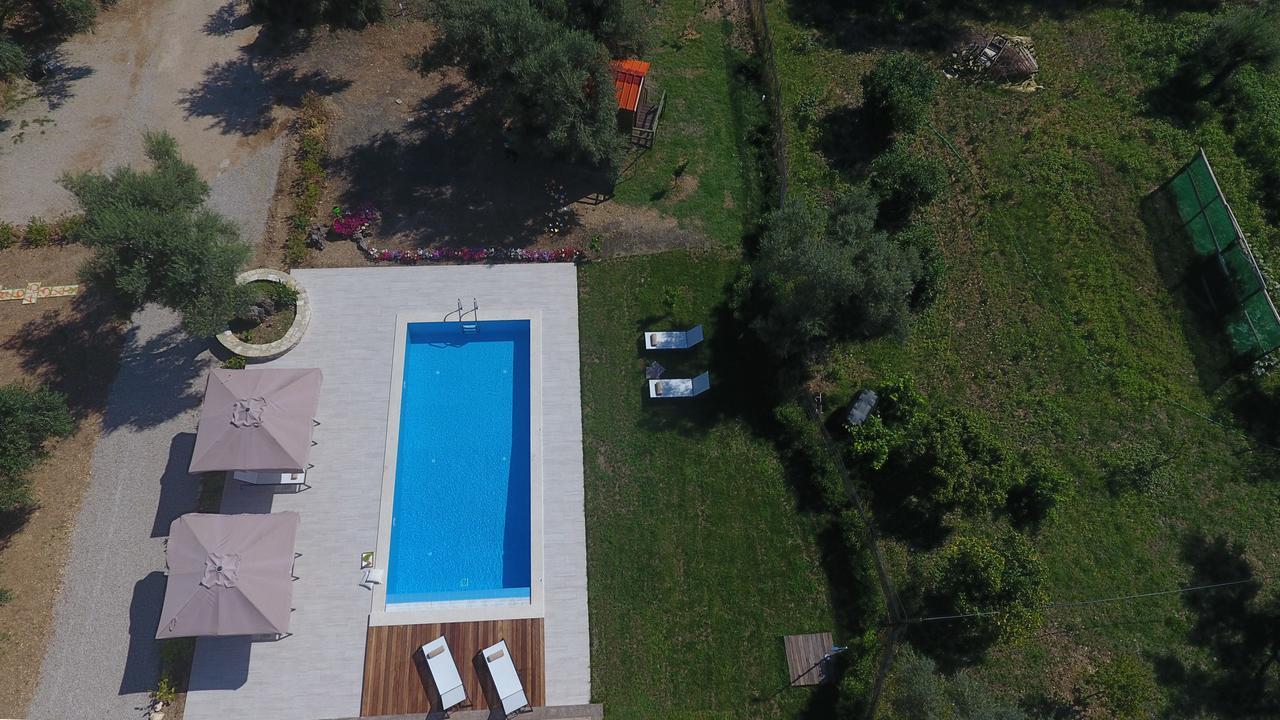 Villa Elionas Apolpaina Exterior foto